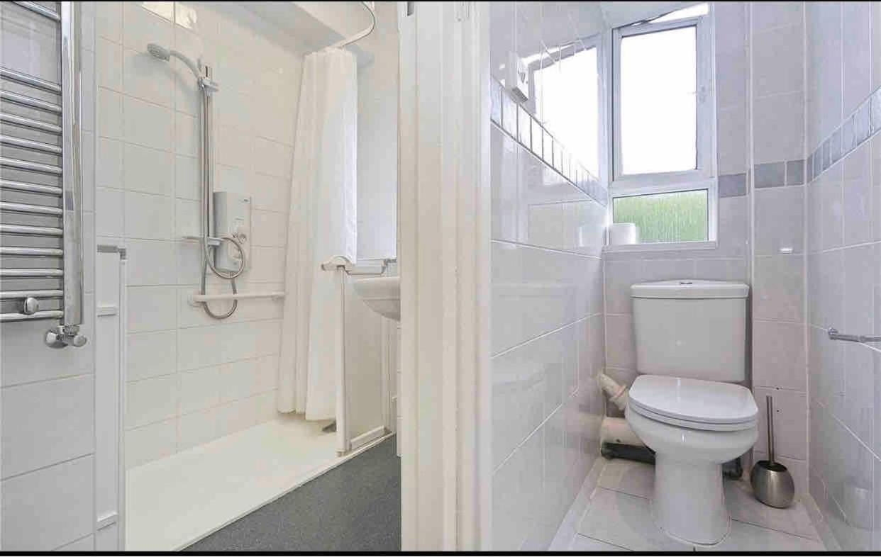 Single Room - Kings Cross, Female Only,, Guest Rooms London Bagian luar foto